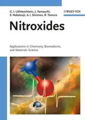 Likhtenshtein / Yamauchi / Nakatsuji |  Nitroxides | eBook | Sack Fachmedien