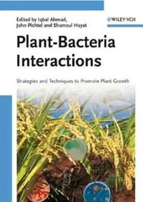 Ahmad / Pichtel / Hayat |  Plant-Bacteria Interactions | eBook | Sack Fachmedien