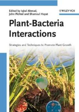 Ahmad / Pichtel / Hayat | Plant-Bacteria Interactions | E-Book | sack.de