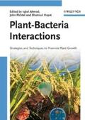 Ahmad / Pichtel / Hayat |  Plant-Bacteria Interactions | eBook | Sack Fachmedien