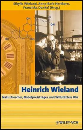 Wieland / Hertkorn / Dunkel |  Heinrich Wieland | eBook | Sack Fachmedien