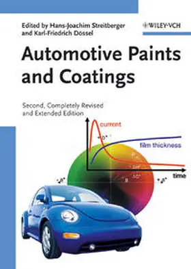 Streitberger / Dössel | Automotive Paints and Coatings | E-Book | www.sack.de