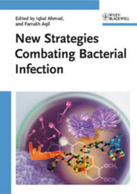 Ahmad / Aqil | New Strategies Combating Bacterial Infection | E-Book | sack.de