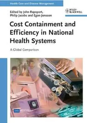Rapoport / Jacobs | Cost Containment and Efficiency in National Health Systems | E-Book | www.sack.de