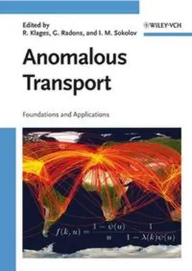 Klages / Radons / Sokolov |  Anomalous Transport | eBook | Sack Fachmedien