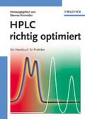 Kromidas |  HPLC richtig optimiert | eBook | Sack Fachmedien