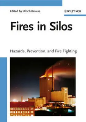 Krause |  Fires in Silos | eBook | Sack Fachmedien