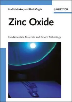 Morkoc / Özgür |  Zinc Oxide | eBook | Sack Fachmedien
