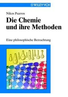 Psarros |  Die Chemie und ihre Methoden | eBook | Sack Fachmedien
