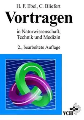 Ebel / Bliefert |  Vortragen | eBook | Sack Fachmedien