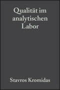 Kromidas |  Qualität im analytischen Labor | eBook | Sack Fachmedien