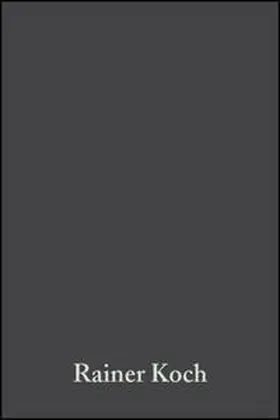 Koch |  Umweltchemikalien | eBook | Sack Fachmedien