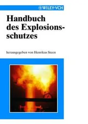 Steen | Handbuch des Explosionsschutzes | E-Book | www.sack.de