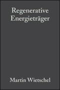 Wietschel / Fichtner / Rentz |  Regenerative Energieträger | eBook | Sack Fachmedien