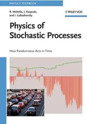 Mahnke / Kaupuzs / Lubashevsky | Physics of Stochastic Processes | E-Book | www.sack.de