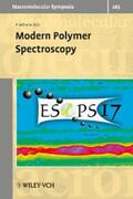 Wilhelm |  Modern Polymer Spectroscopy | eBook | Sack Fachmedien