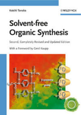 Tanaka | Solvent-free Organic Synthesis | E-Book | sack.de
