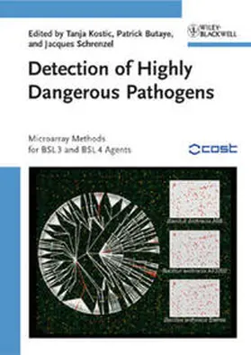 Kostic / Butaye / Schrenzel |  Detection of Highly Dangerous Pathogens | eBook | Sack Fachmedien
