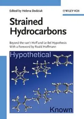 Dodziuk |  Strained Hydrocarbons | eBook | Sack Fachmedien