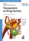 Ecker / Chiba |  Transporters as Drug Carriers | eBook | Sack Fachmedien