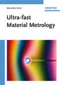 Horn |  Ultra-fast Material Metrology | eBook | Sack Fachmedien