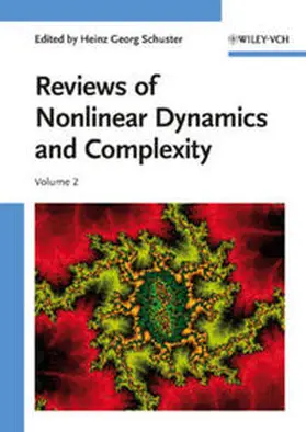 Schuster |  Reviews of Nonlinear Dynamics and Complexity | eBook | Sack Fachmedien