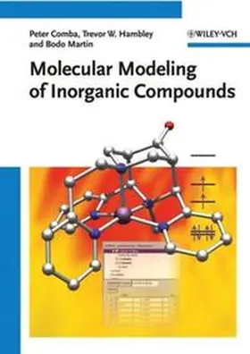 Comba / Hambley / Martin |  Molecular Modeling of Inorganic Compounds | eBook | Sack Fachmedien
