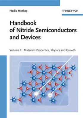 Morkoc / Morkoç |  Handbook of Nitride Semiconductors and Devices | eBook | Sack Fachmedien