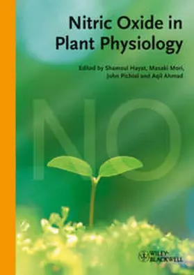 Hayat / Mori / Pichtel |  Nitric Oxide in Plant Physiology | eBook | Sack Fachmedien