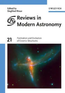 Röser |  Formation and Evolution of Cosmic Structures | eBook | Sack Fachmedien