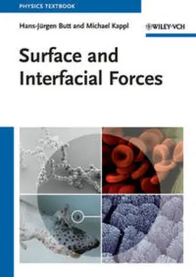Butt / Kappl | Surface and Interfacial Forces | E-Book | www.sack.de