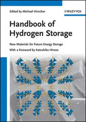 Hirscher | Handbook of Hydrogen Storage | E-Book | www.sack.de