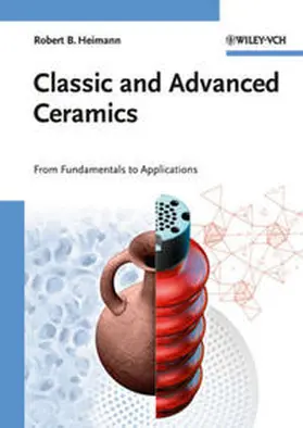 Heimann |  Classic and Advanced Ceramics | eBook | Sack Fachmedien