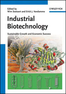 Soetaert / Vandamme |  Industrial Biotechnology | eBook | Sack Fachmedien