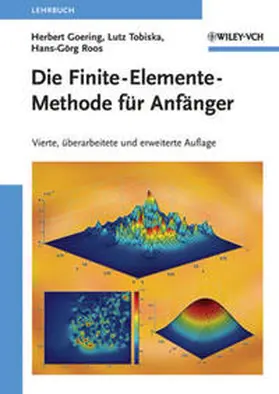 Goering / Roos / Tobiska |  Die Finite-Elemente-Methode für Anfänger | eBook | Sack Fachmedien