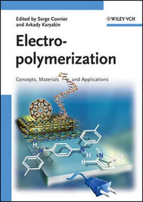 Cosnier / Karyakin |  Electropolymerization | eBook | Sack Fachmedien