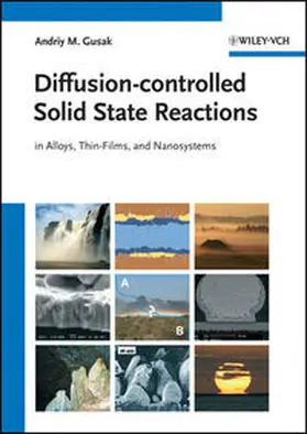 Gusak / Zaporozhets / Lyashenko |  Diffusion-controlled Solid State Reactions | eBook | Sack Fachmedien