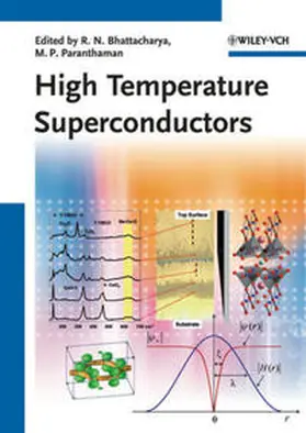 Bhattacharya / Paranthaman |  High Temperature Superconductors | eBook | Sack Fachmedien