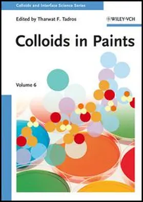 Tadros |  Colloids in Paints | eBook | Sack Fachmedien
