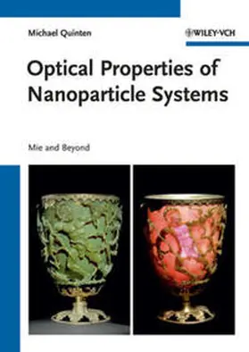 Quinten |  Optical Properties of Nanoparticle Systems | eBook | Sack Fachmedien