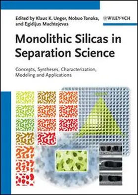 Unger / Tanaka / Machtejevas |  Monolithic Silicas in Separation Science | eBook | Sack Fachmedien