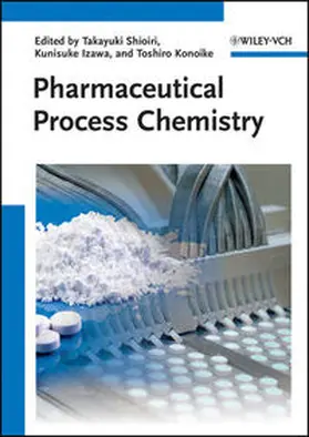 Shioiri / Izawa / Konoike |  Pharmaceutical Process Chemistry | eBook | Sack Fachmedien