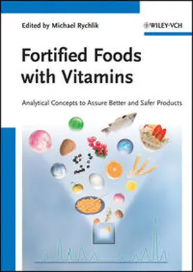 Rychlik |  Fortified Foods with Vitamins | eBook | Sack Fachmedien