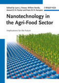 Frewer / Norde / Fischer |  Nanotechnology in the Agri-Food Sector | eBook | Sack Fachmedien