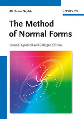 Nayfeh |  The Method of Normal Forms | eBook | Sack Fachmedien