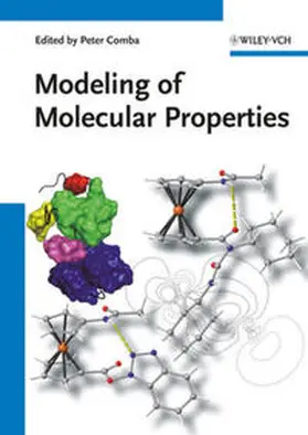 Comba |  Modeling of Molecular Properties | eBook | Sack Fachmedien
