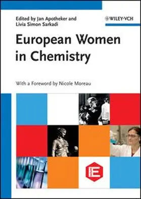 Apotheker / Simon Sarkadi |  European Women in Chemistry | eBook | Sack Fachmedien