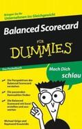 Griga / Krauleidis |  Balanced Scorecard für Dummies Das Pocketbuch | eBook | Sack Fachmedien