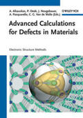 Alkauskas / Deák / Neugebauer |  Advanced Calculations for Defects in Materials | eBook | Sack Fachmedien