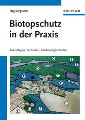 Bergstedt | Biotopschutz in der Praxis | E-Book | www.sack.de